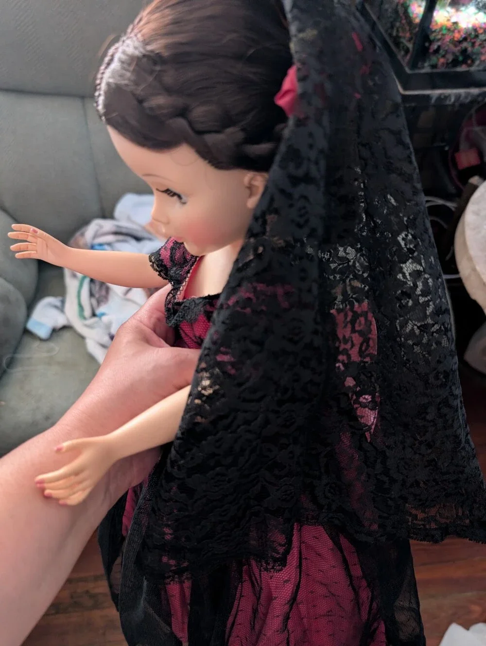 Madame Alexander this beautiful